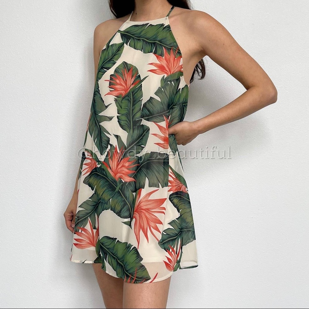 Show me your mumu Size M (paradise found dress)